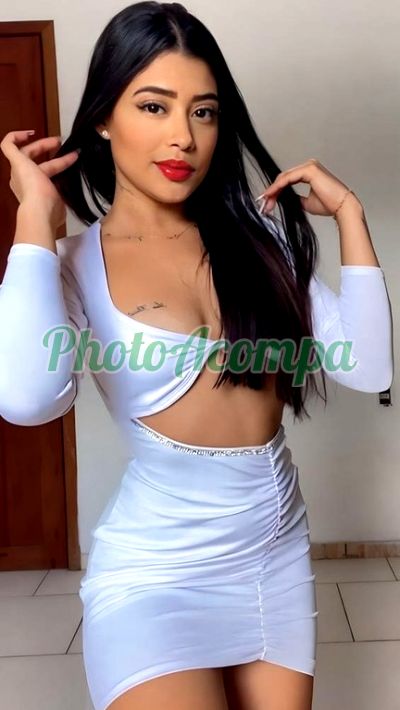Lua, escort em Manaus