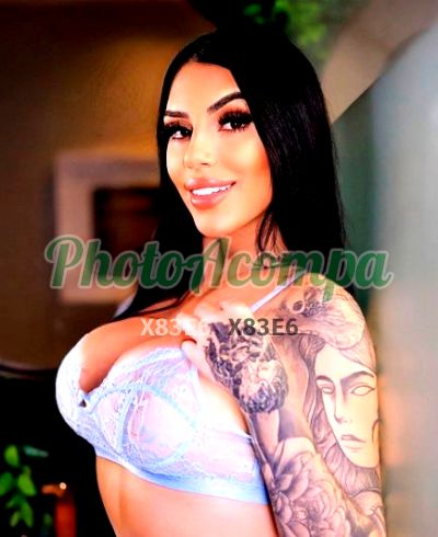 Suzy Lovately, escort na Barra da Tijuca (RJ)