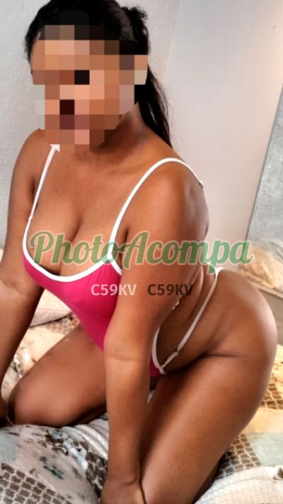 Mulata, escort em Manaus