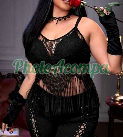 Kelly, Escort em Luziânia