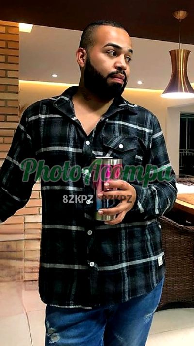 Bruno, garoto de programa na Zona Leste (SP)