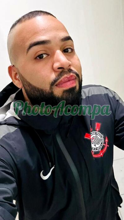 Bruno, garoto de programa na Zona Leste (SP)
