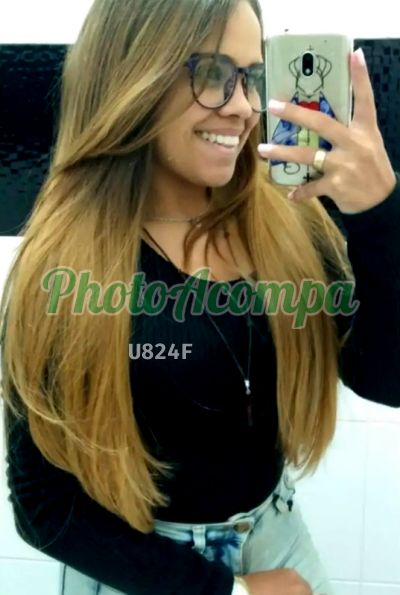 Chi, escort em Londrina