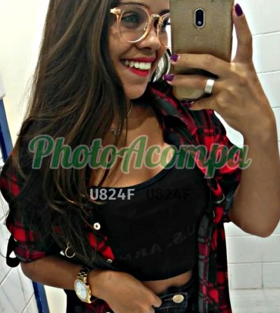 Chi, garota de programa em Londrina
