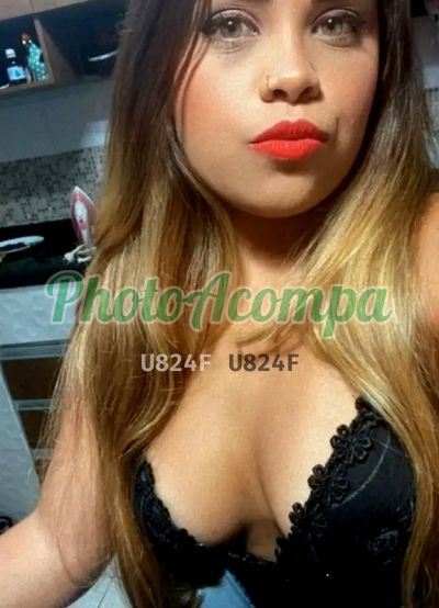 Chi, acompanhante em Londrina