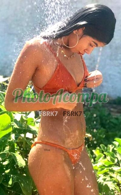 Luana, escort em São Paulo