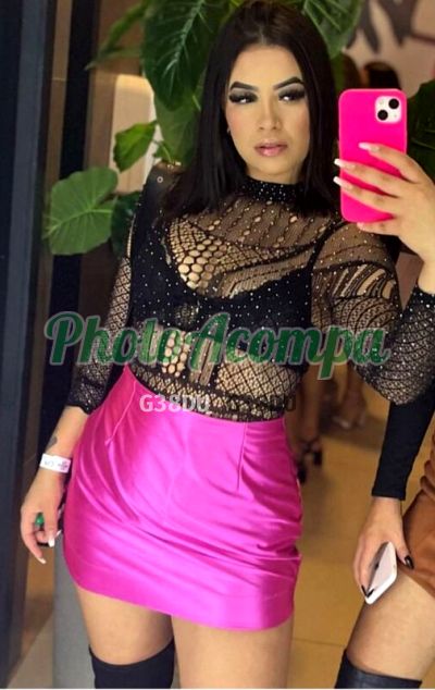 Mavie Fernandes, escort em Valinhos