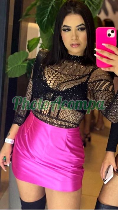 Mavie Fernandes, Escort em Valinhos