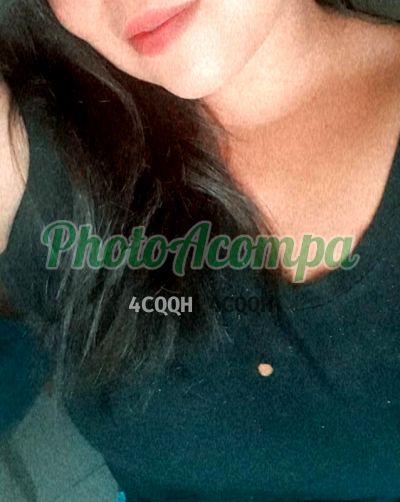 Larah Mendes, mulher que faz massagens eróticas em São José dos Campos