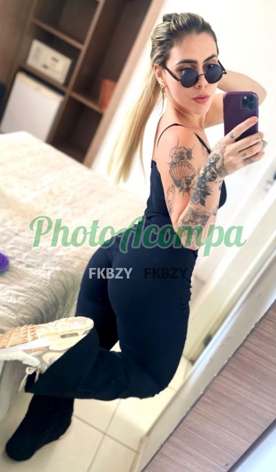 Cléo Seixas, escort em Recife