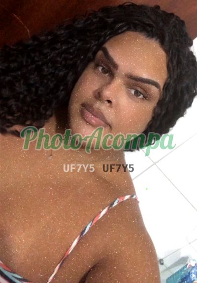 Luaninha Pherraz, transex em Aracaju