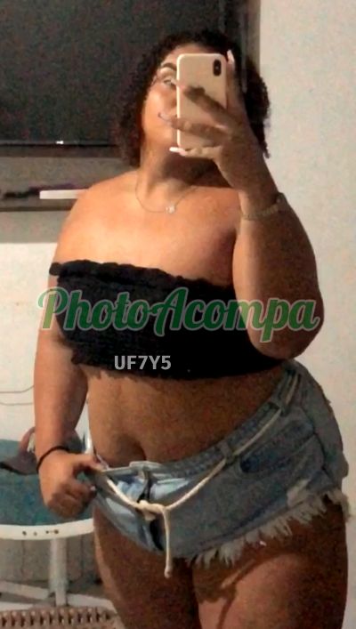Luaninha Pherraz, trans em Aracaju