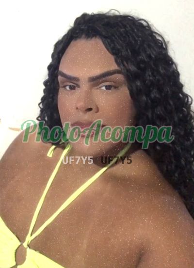 Luaninha Pherraz, trans em Aracaju