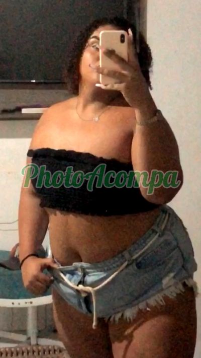 Luaninha Pherraz, trans em Aracaju