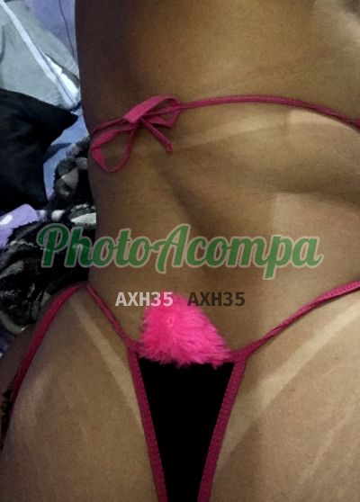 Luara Rodrigues, escort em Francisco Morato