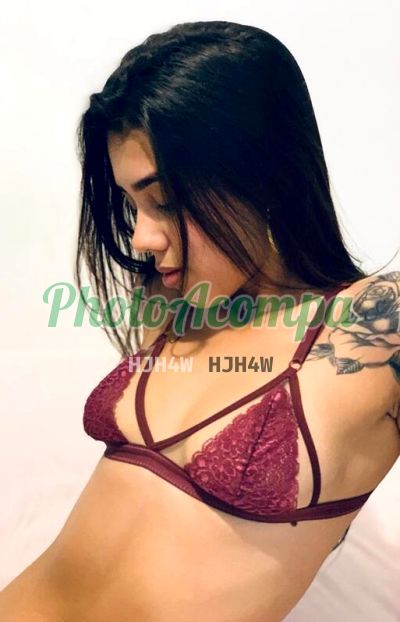 Bia Borges, acompanhante em Taubaté
