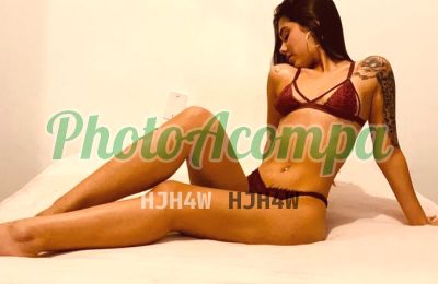 Bia Borges, escort em Taubaté