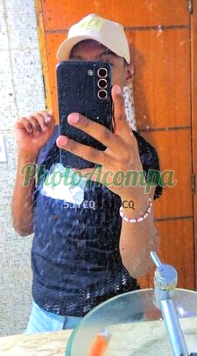 Lorenzo, garoto de programa no Rio de Janeiro