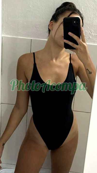 Anna, escort no Méier (RJ)