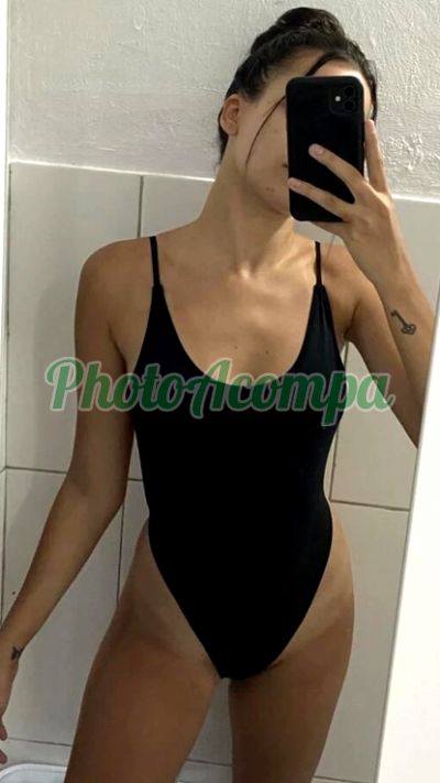Anna, escort no Méier (RJ)