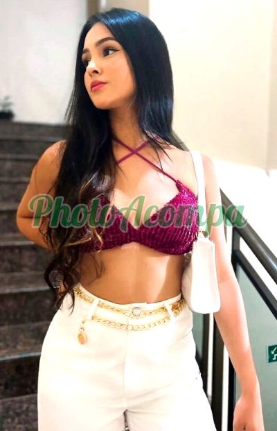 Anna, escort no Méier (RJ)