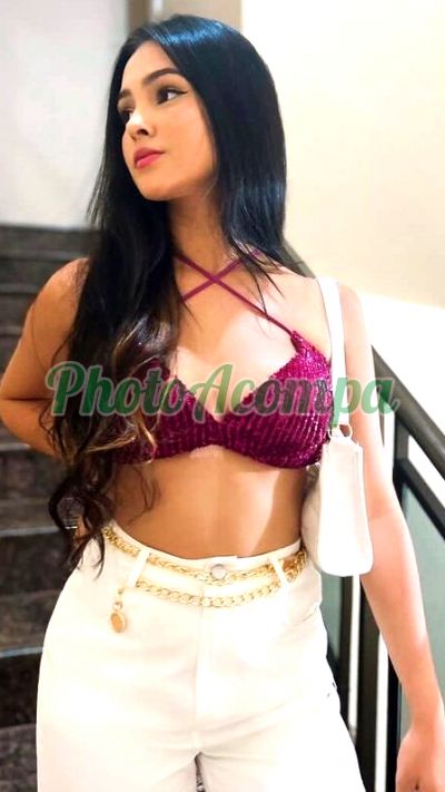 Anna, escort no Méier (RJ)