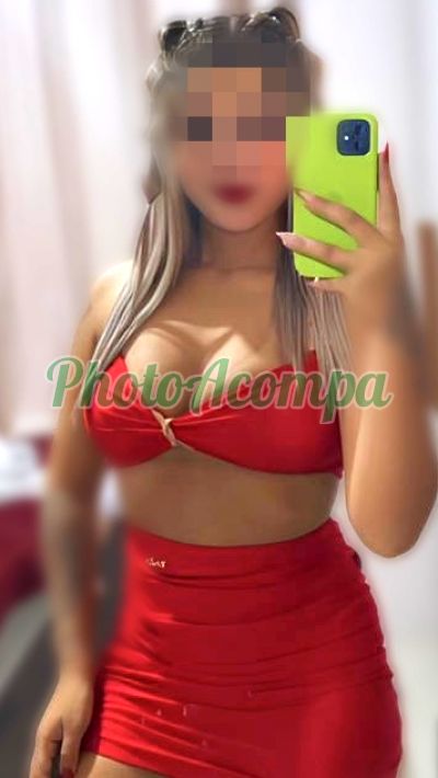 Mirela (21) 96963-3874, Escort em Duque de Caxias