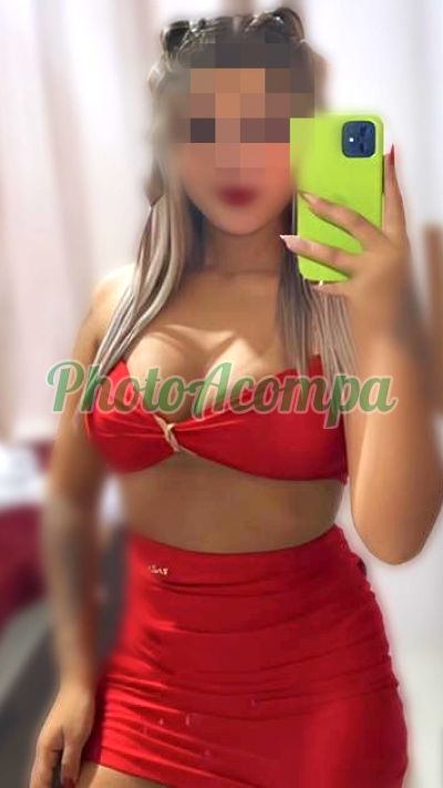 Mirela (21) 96963-3874, Escort em Duque de Caxias