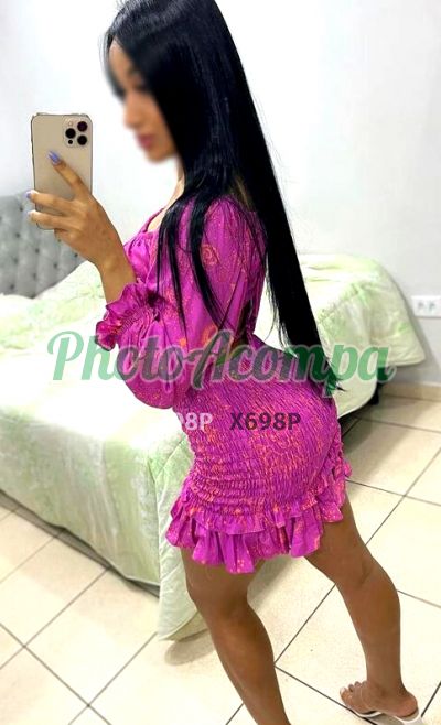 Millena, massagista em Vitória