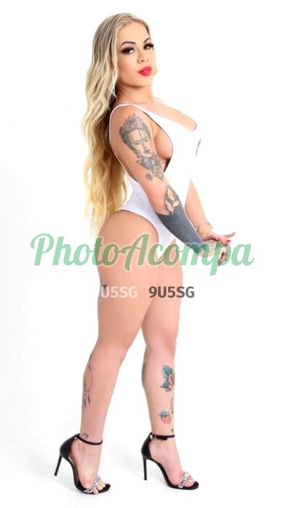 Ravena Hanniely, escort no Jardim Goiás (Goiânia)
