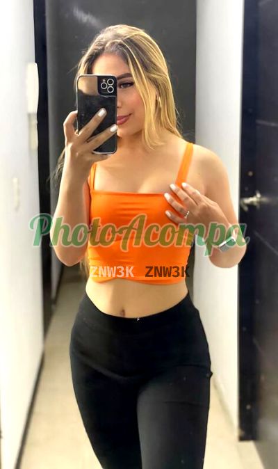 Karol, acompanhante em Goiânia