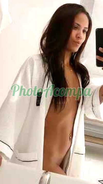 Melyssa, escort no Ipiranga (SP)