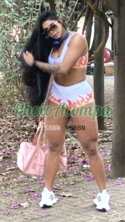 Laura Montenegro, travesti em Belo Horizonte