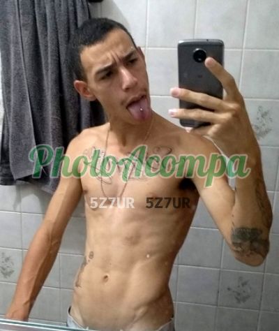 Davi, garoto de programa em Pindamonhangaba