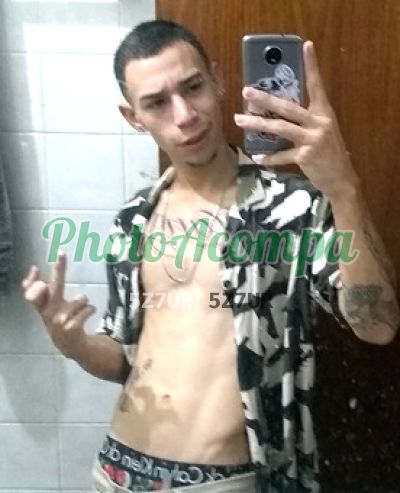 Davi, garoto de programa em Pindamonhangaba