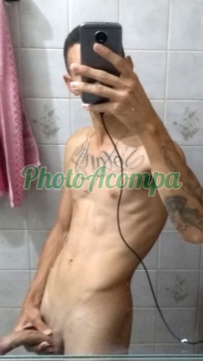 Davi, Garoto de programa em Pindamonhangaba