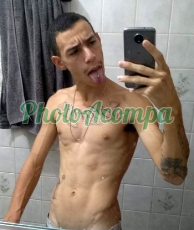 Davi, garoto de programa em Pindamonhangaba