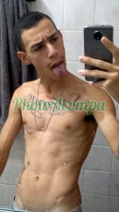 Davi, garoto de programa em Pindamonhangaba