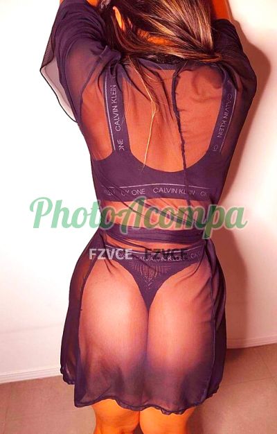 Eloísa, escort em Santa Maria
