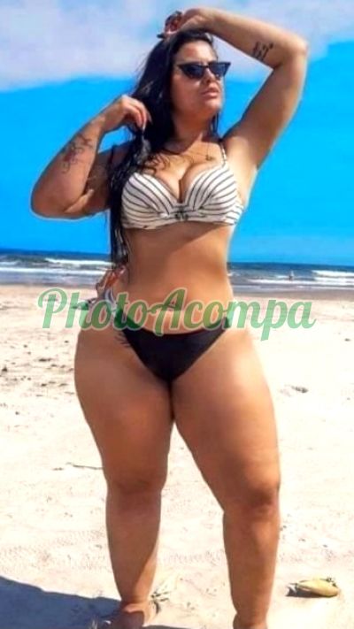 Coroa gordinha, escort em Praia Grande
