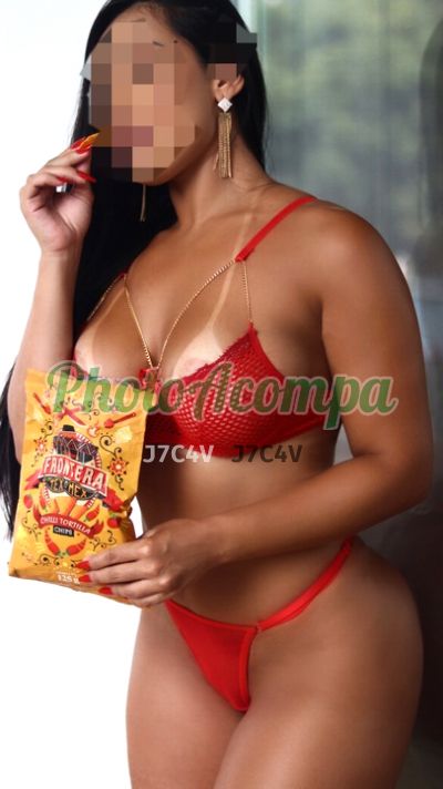 Jade, garota de programa na Barra da Tijuca (RJ)