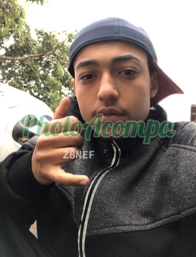 Lukas, garoto de programa em São Paulo