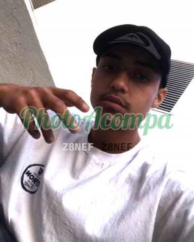 Lukas, garoto de programa em São Paulo
