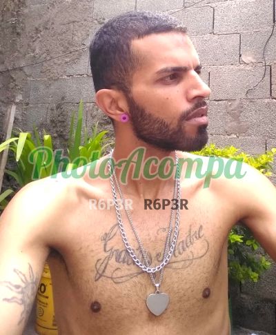 Joãozinho, garoto de programa em Carapicuíba