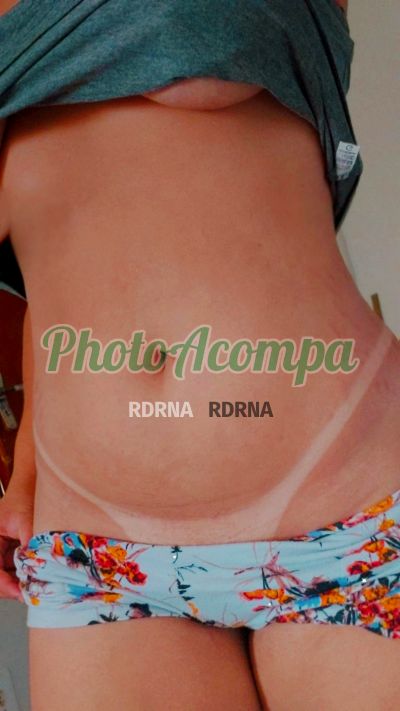 Aninha, acompanhante em Planaltina