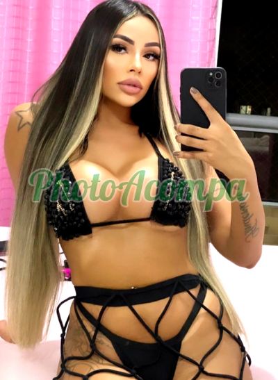 Clara Fonseca, Acompanhante em Uberlândia