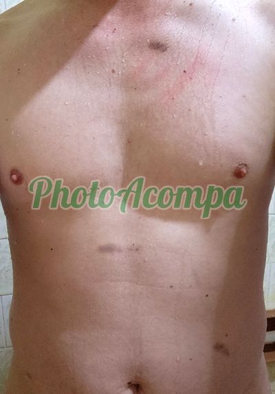 Augusto, garoto de programa em Fortaleza