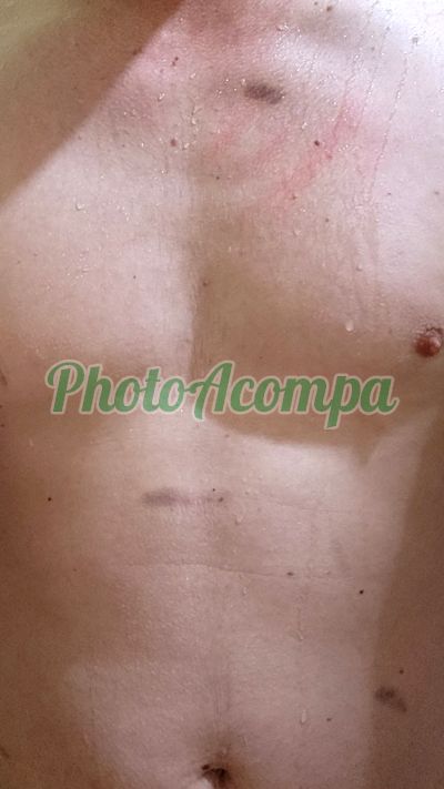Augusto, garoto de programa em Fortaleza