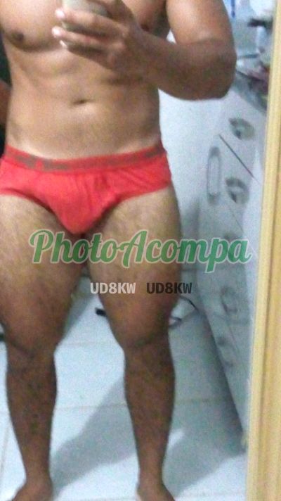 Júnior, garoto de programa em Messejana (Fortaleza)