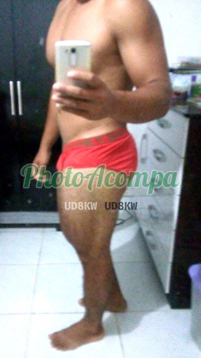 Júnior, garoto de programa em Messejana (Fortaleza)